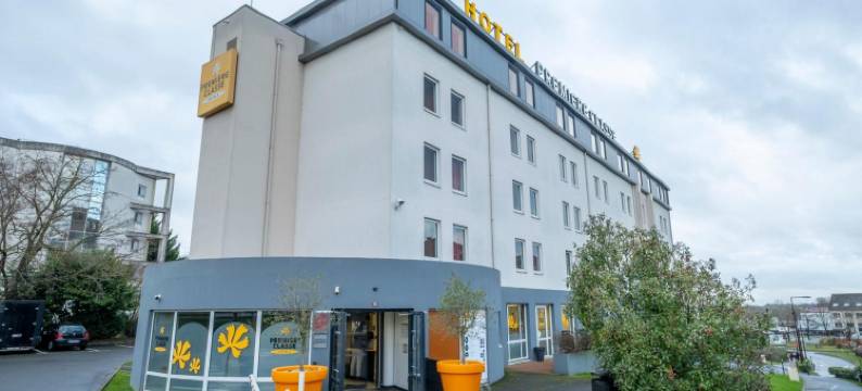 罗西普瑞米尔经典酒店-戴高乐机场(Premiere Classe Roissy Aéroport Charles de Gaulle)图片