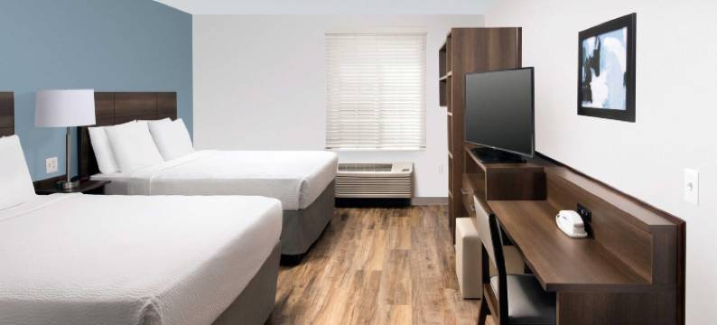 美国长住套房酒店 - 清水市(Extended Stay America Suites - Clearwater)图片