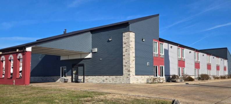 奥福尔伦-圣路易斯地区温德姆速8酒店(Super 8 by Wyndham O'Fallon MO/St. Louis Area)图片