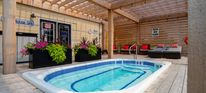 罗利度假村, 水疗中心及游艇码头(Rawley Resort, Spa & Marina)图片