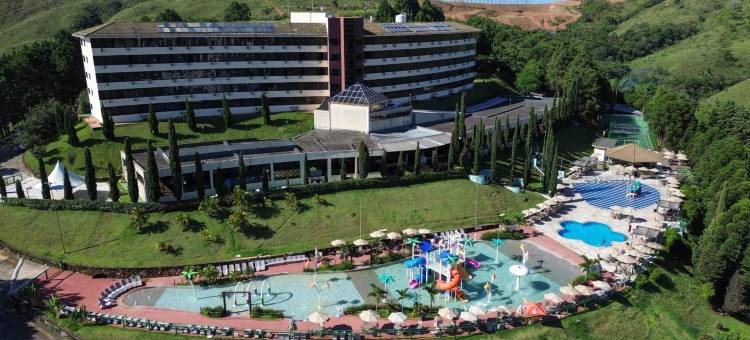 黄金公园全包酒店波苏斯迪卡尔达斯由国家旅馆(Hotel Golden Park All Inclusive Poços de Caldas By Nacional Inn)图片