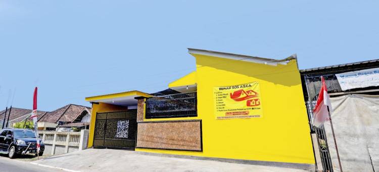 OYO Life 寄宿公寓 92920 阿兹卡(OYO Life 92920 Rumah Kost Azca)图片