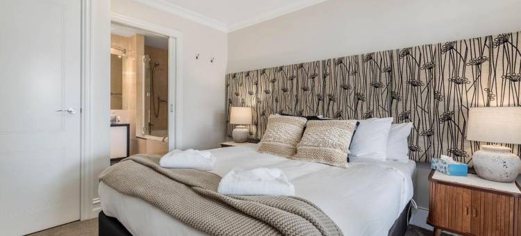 408 The Beacon市中心豪华公寓两卧(Central Luxury at 408 the Beacon Two Bed)图片