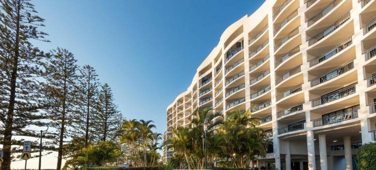 黄金海滩温德姆华美达度假村(Ramada Resort by Wyndham Golden Beach)图片