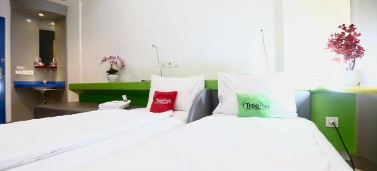 树园酒店 BSD City(TreePark Hotel BSD City)图片