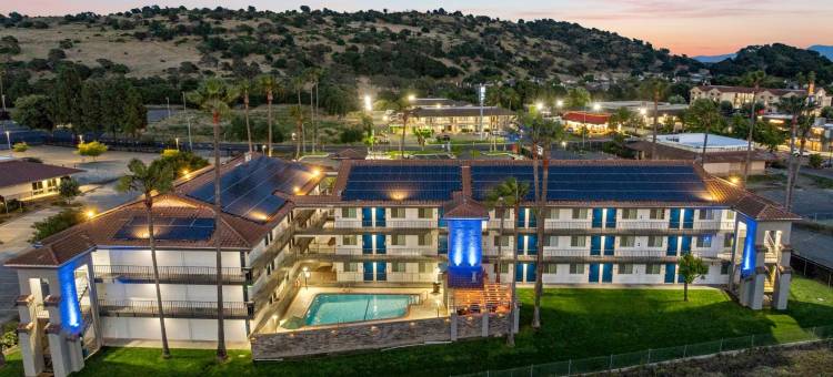 纳帕河谷费尔菲尔德6号汽车旅馆(Motel 6 Fairfield, CA - Napa Valley)图片