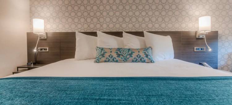 Y酒店，达兹勒精选温德姆(The Hotel Y, a Dazzler Select by Wyndham)图片