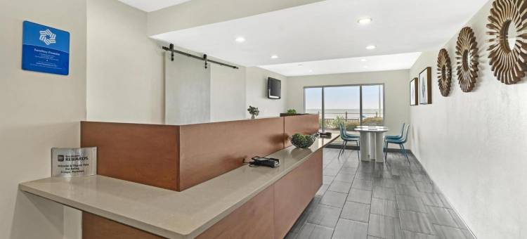 贝斯特韦斯特SureStay Studio弗吉尼亚海滩海滨酒店(SureStay Studio by Best Western Virginia Beach Oceanfront)图片