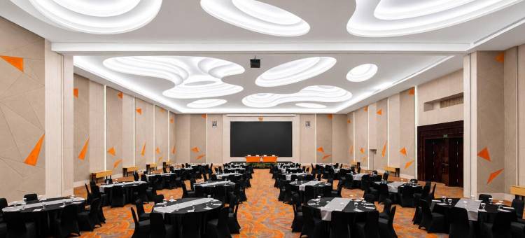 万隆茨安布雷伊特哈里斯酒店及会议中心(Harris Hotel & Conventions Ciumbuleuit - Bandung)图片