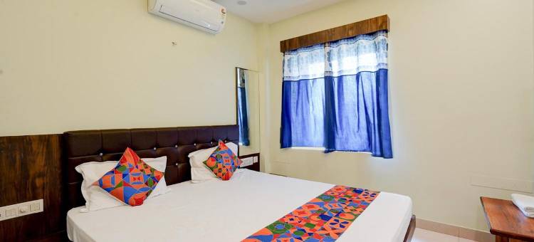 Fabhotel 贾加迪什宫殿(FabHotel Jagadish Palace)图片