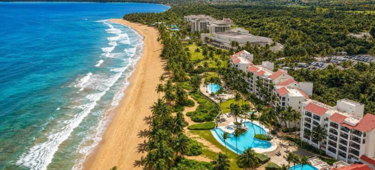 温德姆豪华里奥马尔雨林海滩高尔夫度假村(Wyndham Grand Rio Mar Rainforest Beach and Golf Resort)图片