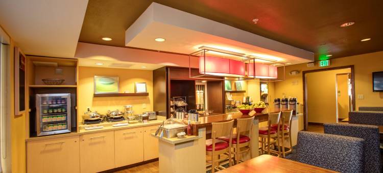 科罗拉多斯普林斯众神花园万豪TownePlace Suites酒店(TownePlace Suites Colorado Springs Garden of the Gods)图片