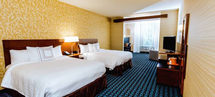 万枫酒店及套房里士满米德洛锡安(Fairfield Inn & Suites Richmond Midlothian)图片