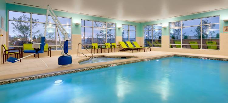 SpringHill Suites Idaho Falls图片