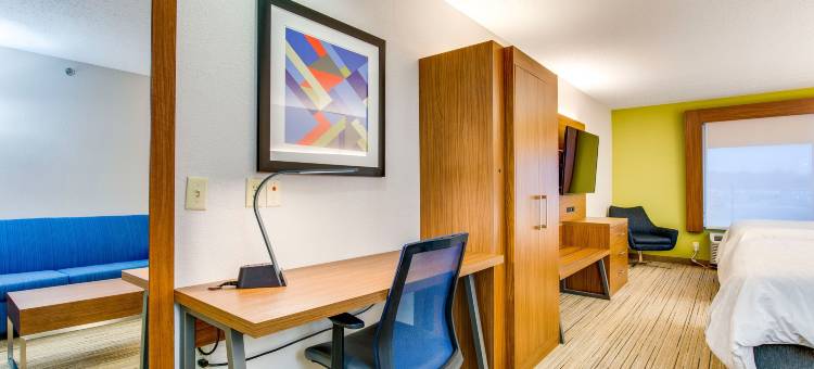 文森斯智选假日酒店(Holiday Inn Express Vincennes)图片