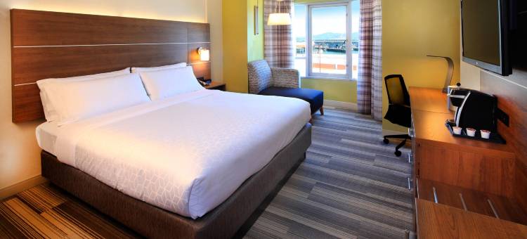 旧金山渔人码头智选假日套房酒店(Holiday Inn Express & Suites San Francisco Fishermans Wharf)图片