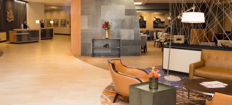 洲际酒店集团假日酒店 代顿/费尔伯恩 675号州际公路(DoubleTree by Hilton Dayton Fairborn)图片