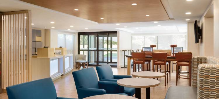 洛基山哈特福德南智选假日酒店(Holiday Inn Express Hartford South - Rocky Hill)图片