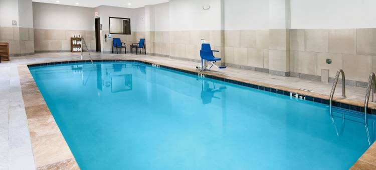 智选假日套房酒店休斯顿洲际ARPT(Holiday Inn Express & Suites Houston North - IAH Area)图片