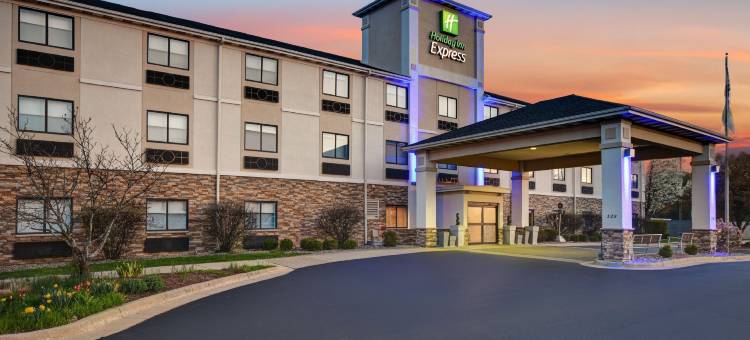 智选假日酒店马歇尔 by IHG(Holiday Inn Express Marshall)图片