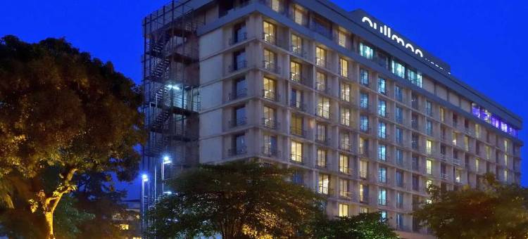 金沙萨铂尔曼大酒店(Pullman Kinshasa Grand Hotel)图片