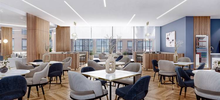 阿尔科巴尔城市Staybridge套房酒店(Staybridge Suites Al Khobar City)图片