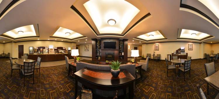 智选假日套房酒店费尔蒙特(Holiday Inn Express & Suites Fairmont)图片