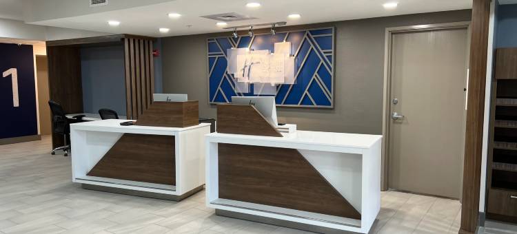 Holiday Inn Express Wichita North - Park City图片