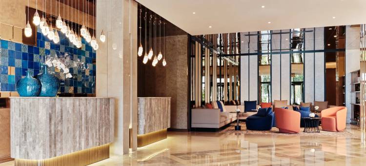 塔什干皇冠假日酒店(Crowne Plaza Tashkent)图片