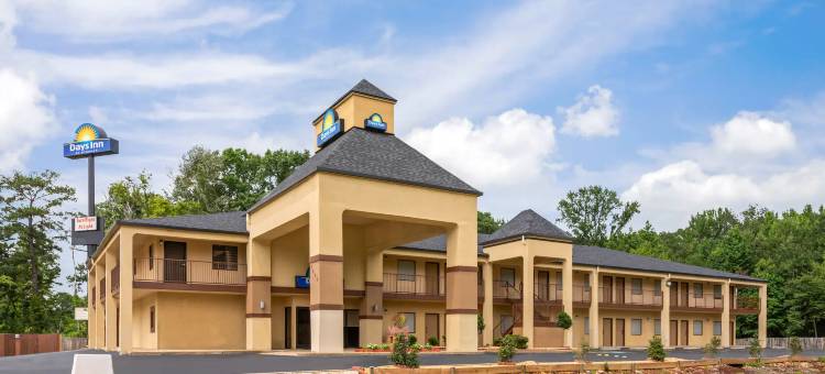 北小岩/茂美勒戴斯酒店(Days Inn by Wyndham North Little Rock/ Maumelle)图片