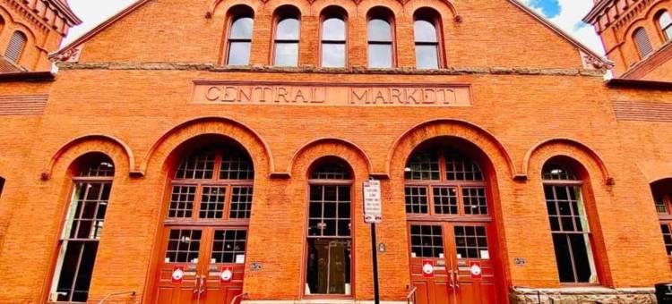 兰卡斯特假日酒店(Holiday Inn Lancaster)图片