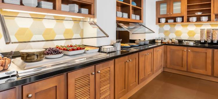 盐湖城机场凯悦嘉轩酒店(Hyatt Place Salt Lake City Airport)图片