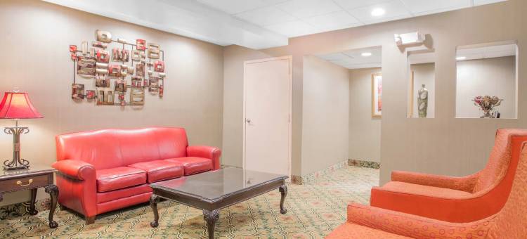 格林维尔戴斯酒店(Days Inn by Wyndham Greenville)图片