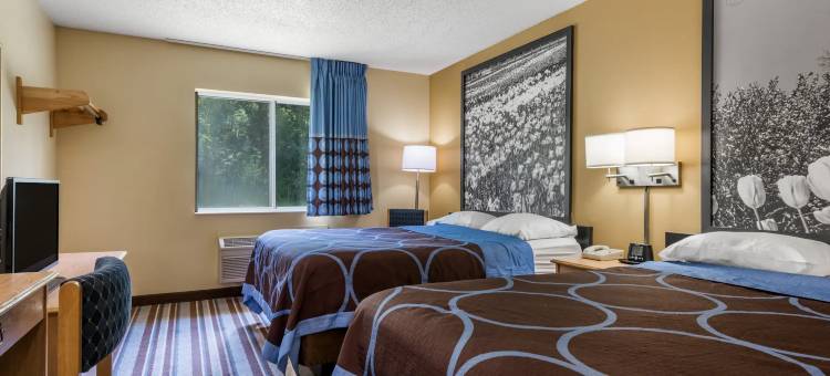 梅迪纳温德姆速8酒店(Super 8 by Wyndham Medina)图片