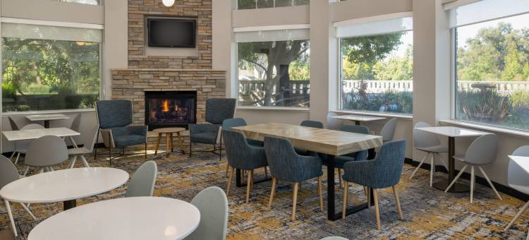 圣何塞坎贝尔万豪TownePlace酒店(TownePlace Suites San Jose Campbell)图片