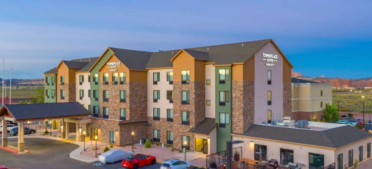 盖洛普TownePlace套房酒店酒店(TownePlace Suites Gallup)图片