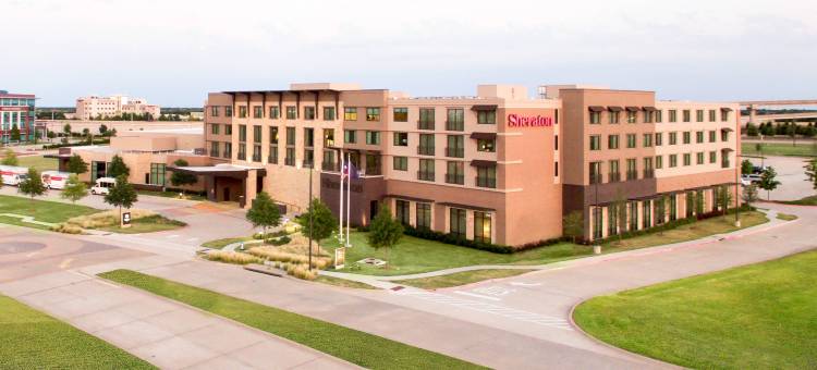 麦金尼喜来登酒店(Sheraton McKinney Hotel)图片