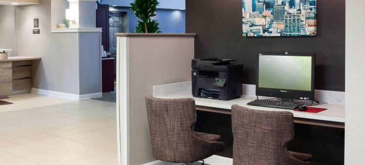 堪萨斯城奥佛兰公园Residence Inn 酒店(Residence Inn Kansas City Overland Park)图片