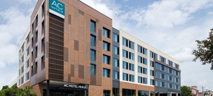 路易斯威尔市区AC酒店(AC Hotel Louisville Downtown)图片