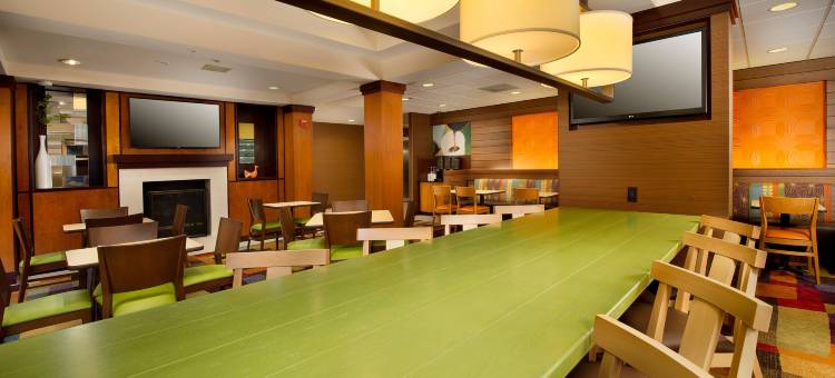 德国镇盖瑟斯堡万枫酒店(Fairfield Inn & Suites Germantown Gaithersburg)图片