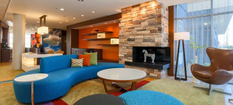 科图拉万枫酒店及套房(Fairfield Inn & Suites Cotulla)图片