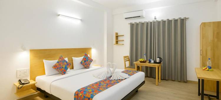 FabHotel F9 Sector 51图片