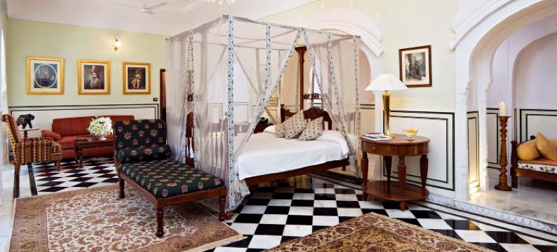 萨莫得哈维里酒店(Samode Haveli)图片