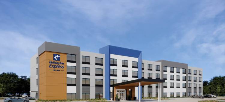 洲际酒店集团的智选假日酒店及套房科尔比(Holiday Inn Express & Suites Colby by IHG)图片