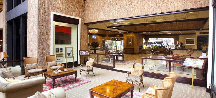 基多瑞士酒店(Swissôtel Quito)图片