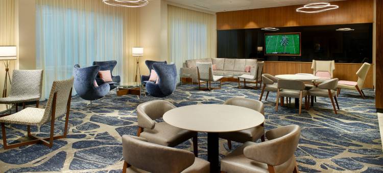 亚特兰大卡温顿万怡酒店(Courtyard Atlanta Covington)图片