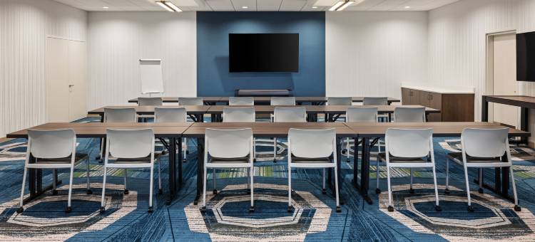 万豪贝滕多夫 Springhill 套房酒店(SpringHill Suites Bettendorf)图片