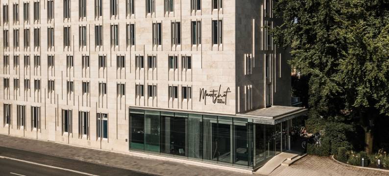 毛里茨霍夫酒店明斯特，Design Hotels成员(Mauritzhof Hotel Muenster, a Member of Design Hotels)图片