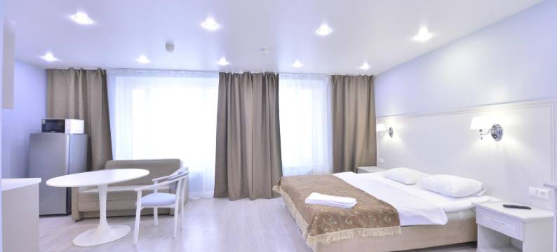 沃斯科赫德酒店(Voskhod Hotel)图片