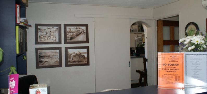 黑钻汽车旅馆(Black Diamond Motel)图片